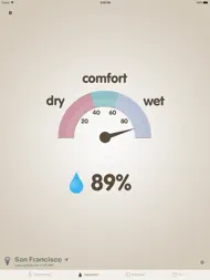 Thermo-hygrometer ipad bilder 1