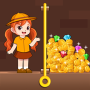 Save the Tourist: Pin Puzzle