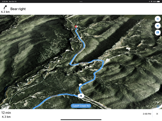 Screenshot #5 pour OilTrails