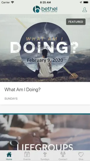 Bethel Wetumpka screenshot 1