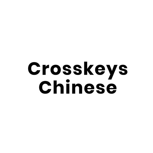 Crosskeys Chinese icon