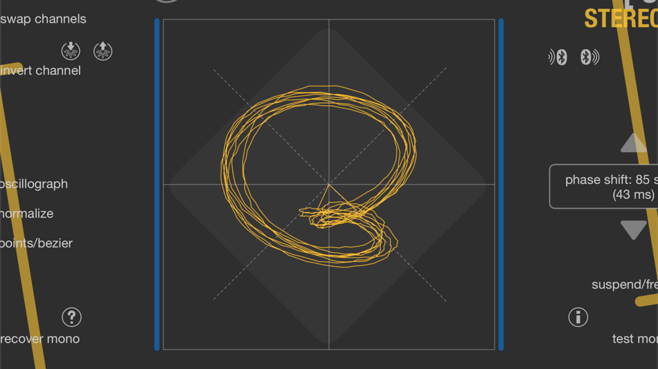 #4. JAX Stereo Tool (AU) (iOS) Podle: Jens Guell
