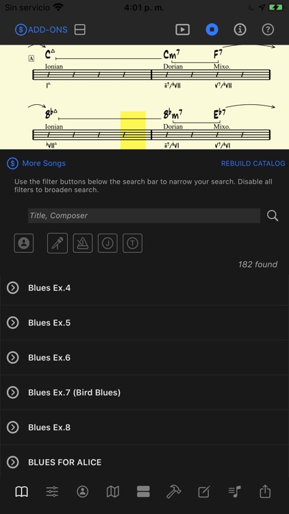 Mapping Tonal Harmony Pro screenshot-8