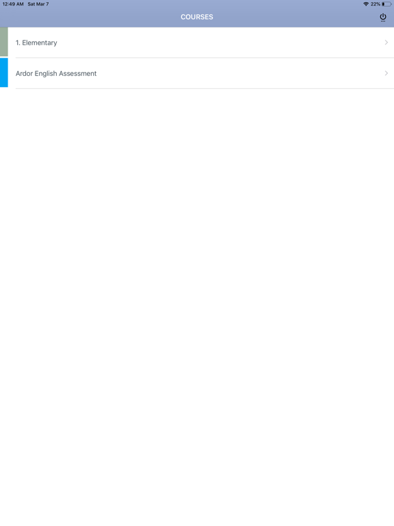 Screenshot #5 pour Aziksa Learning - myEnglish