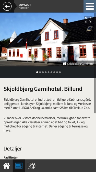 Visit Billund Screenshot