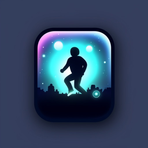 Fantasy Line Runner Quest