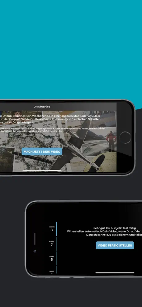 CREACE Video App