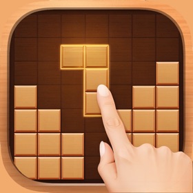 螢幕擷取畫面 (5) Block Puzzle - Wood Block Game