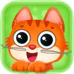 Pet care games for kids 2 5 App Cancel