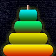 汉诺塔Tower of Hanoi