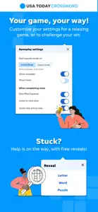 USA TODAY Games: Crossword+ screenshot #3 for iPhone