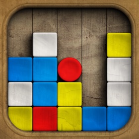 屏幕截图 (5) QB Breaker, Falling Blocks