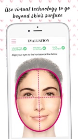 Mary Kay® Skin Analyzer screenshot