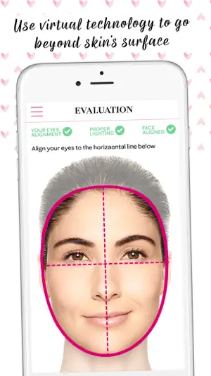 Mary Kay® Skin Analyzer screenshot 1