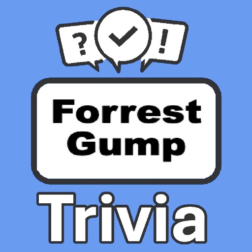 Forrest Gump Trivia icon