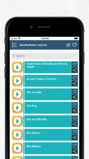 BestNet Radio screenshot 3