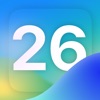 Lock Screen 26 - Top Widgets icon