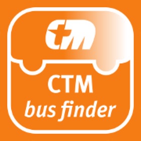 Snímky obrazovky (3) CTM BusFinder