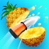 Fruit Cut - Knife Hit Master - iPadアプリ
