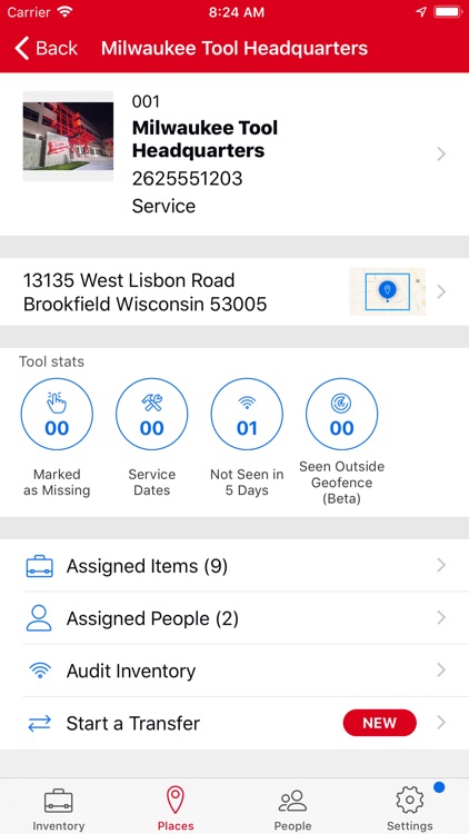 Milwaukee® ONE-KEY™