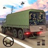 Military Truck Driver Game 3D icon
