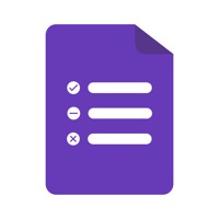 Forms for Google Drive app icon - Productivity app for iPhone
