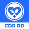 CDR RD Review & Prep 2026 app icon - Medical app for iPhone