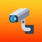 Security Camera 1 camera filming application
