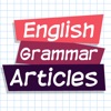 English Grammar:Learn Articles icon