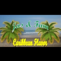 Jas & Fam Caribbean Flavor logo