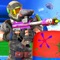 Paintball Shooting Games PRO is a real battle simulator that will give you the extreme paintball gun shooting experience