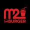 M2 Burger mobile app