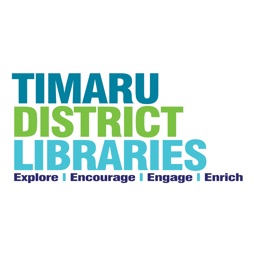 Timaru District Libraries