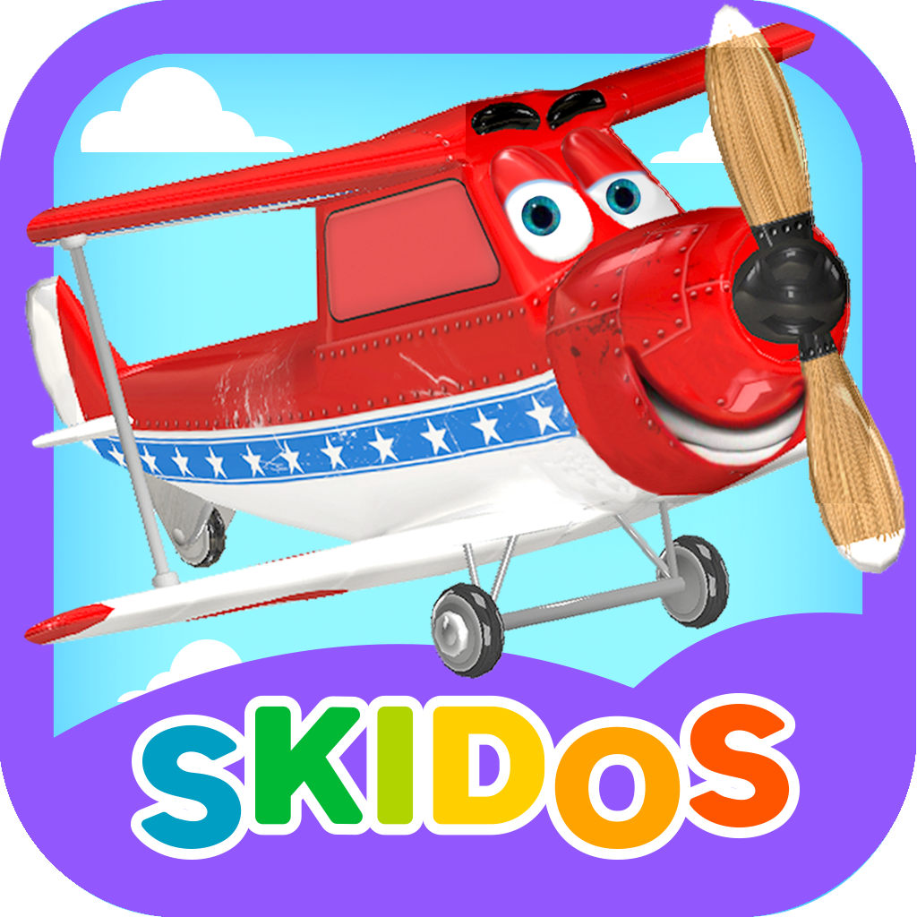 Get Airplane Games for Kids for iOS, iPhone, iPad Aso Report