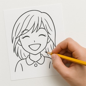 Learn Drawing - Step by Step