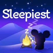 Sleepiest: 故事&声音助您睡得更香