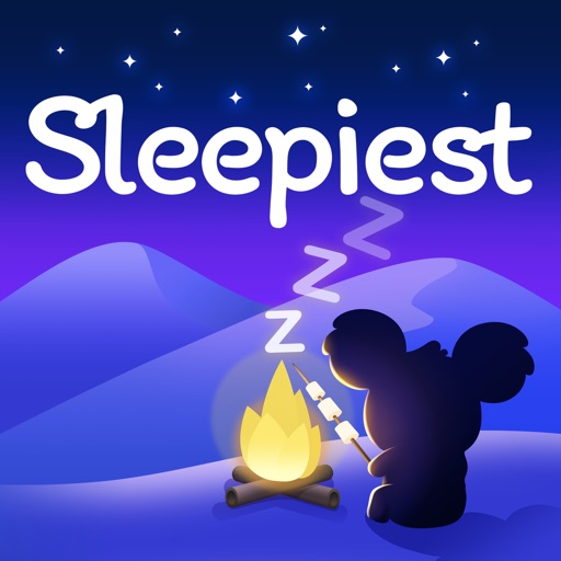 Sleepiest: Sleep Meditations iOS App