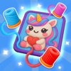 Knit Master: Wool Sort Puzzle icon