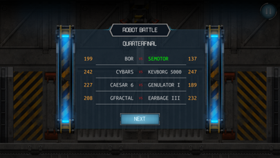 Trashbot: Robots Constructor Screenshot