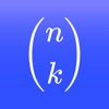 Binomial Coefficient icon