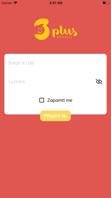 Obitelji 3plus app screenshot
