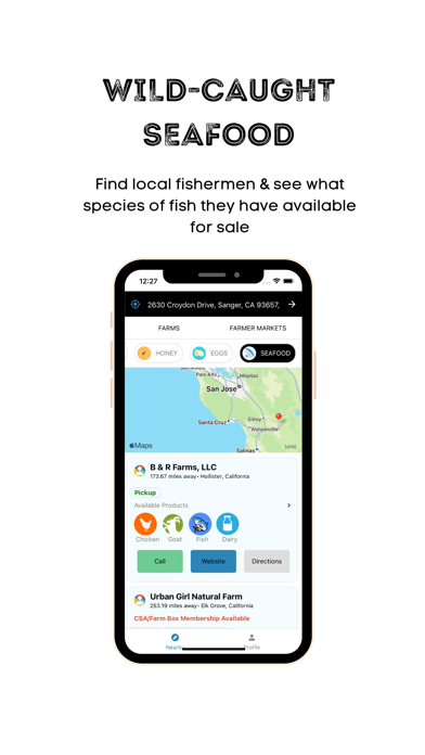 FarmersMarketHaul Screenshot
