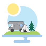 Camplocation Campervan-Camping