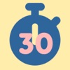 Penalty Timer - Roller Derby icon