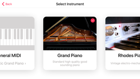 Piano For You screenshot