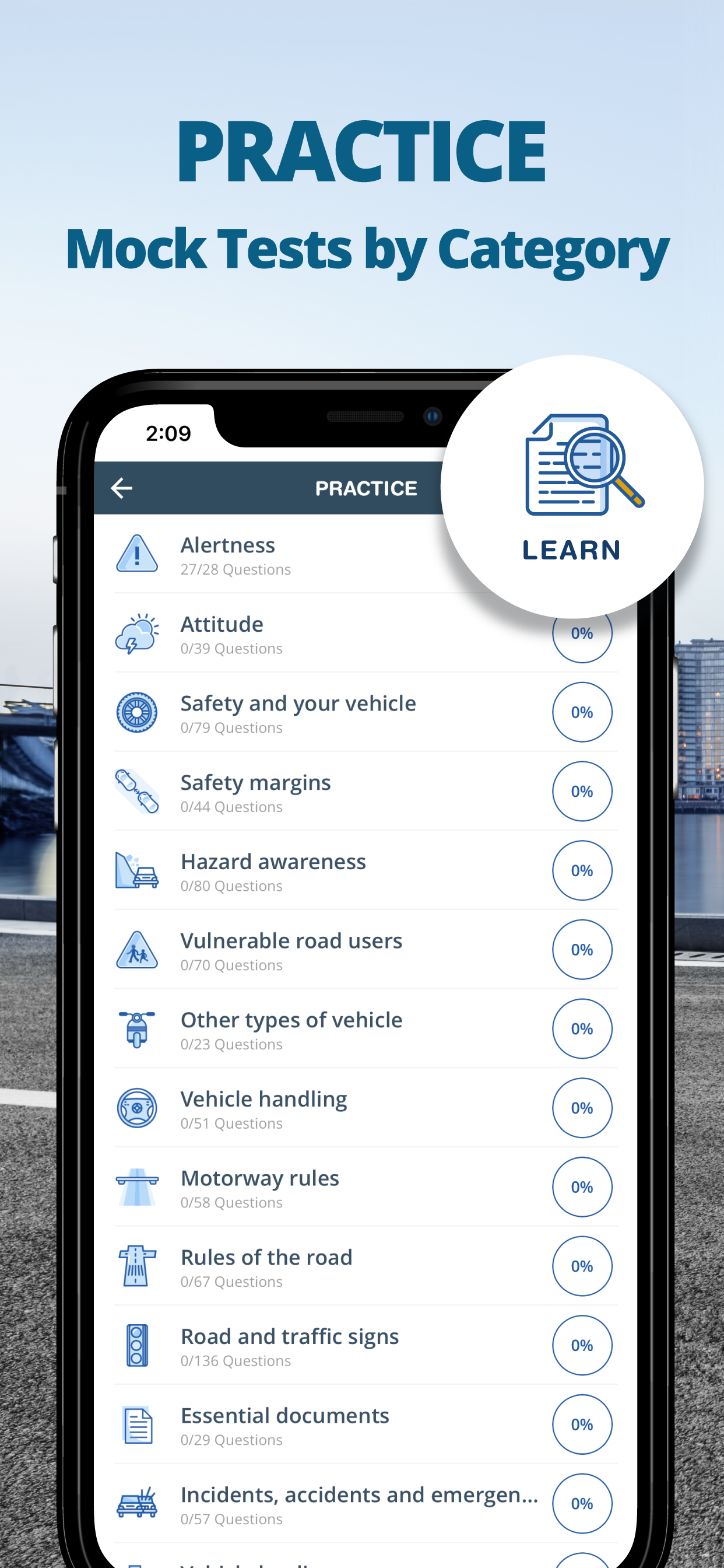 LGV & HGV Theory Test Kit 2026