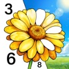 Color Oasis - Color by Number - iPadアプリ