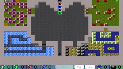 Escape iPhone screenshot 1 - Games app