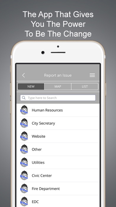 City of Henderson Screenshot