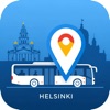 BusPoint Finder Helsinki icon